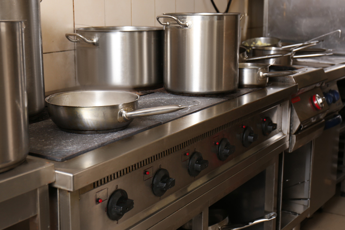 飲食店の診断報告書をもとに侵入リスクを特定