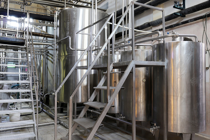 食品工場の監査対応を見据えた診断