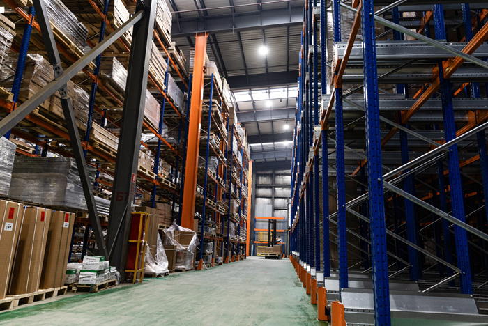 物流倉庫の建物衛生リスク診断