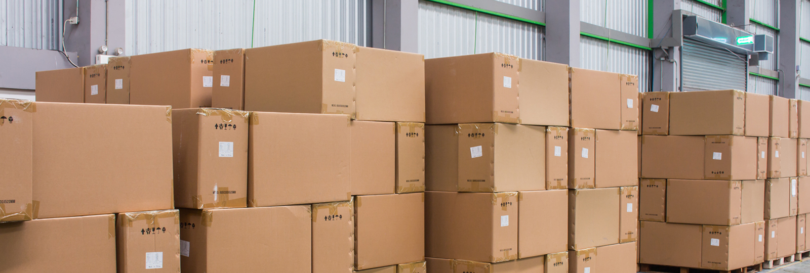 食品工場の倉庫で衛生リスク