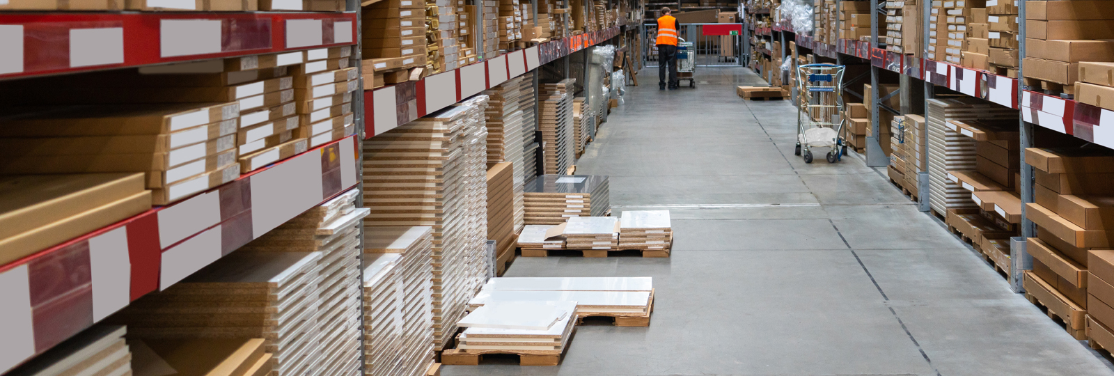 物流倉庫における積み荷の衛生リスク