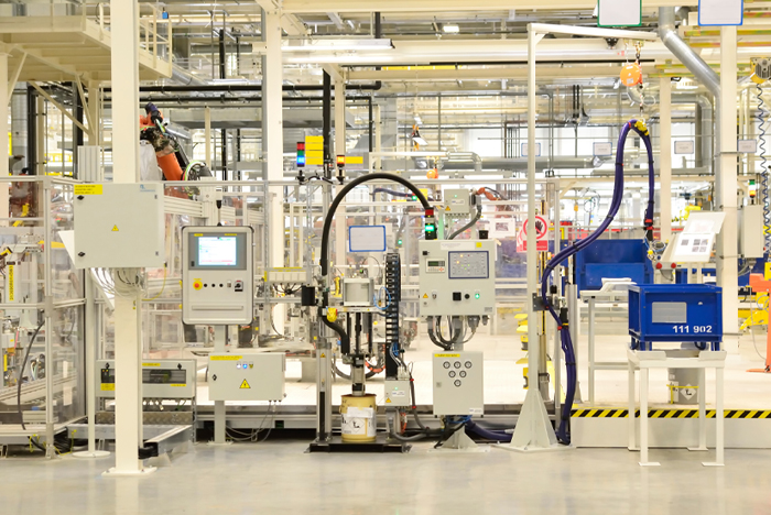 製造工場の建物衛生リスク診断