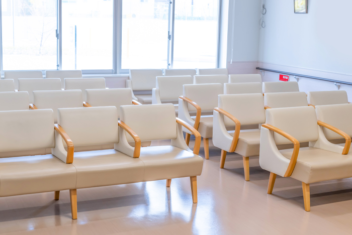 医療・福祉施設の建物衛生リスク診断